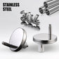 📢📢50% DE RÉDUCTION !!! 🎅Boulons de fixation universels pour siège de toilette