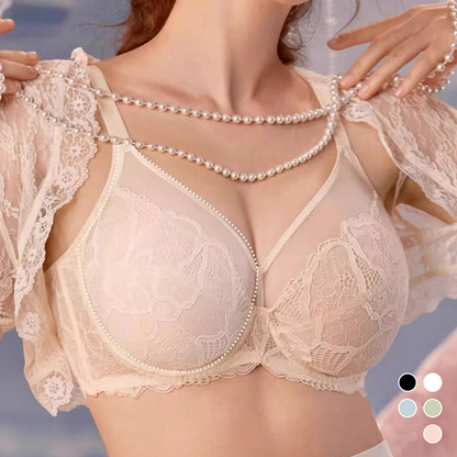 🥳2026 KUUMA MYYNTI🥳💞50K+ MYYTY!👙💖 50% ALENNUS! Full Cup Support -rintaliivit – Äärimmäistä notkoa estävää nostoa ja mukavuutta. Määrittele siluettisi uudelleen itsevarmasti koko päivän. 🌟