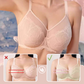 🥳2026 KUUMA MYYNTI🥳💞50K+ MYYTY!👙💖 50% ALENNUS! Full Cup Support -rintaliivit – Äärimmäistä notkoa estävää nostoa ja mukavuutta. Määrittele siluettisi uudelleen itsevarmasti koko päivän. 🌟