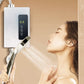 🔥Rajoitettu erä saatavilla 50% alennuksella🔥👍 Mini Instant Water Heater: The Ultimate Shower Essential🚿