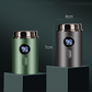 🖤Tehokas mini-sähkökäyttöinen parranajokone digitaalisella näytöllä