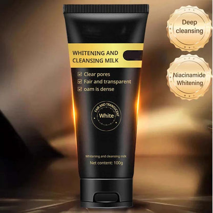 🧴Osta 2, saat 1 ilmaiseksi! ✨ Purifying Brightening Cleanser Niasiiniamidilla – Puhdistaa hellävaraisesti, vähentää epäpuhtauksia ja tasoittaa ihon sävyä 🌟📦