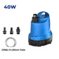 🐠 Pohjaimusovitin akvaarion suodatinpumppuun
