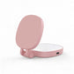 3-in-1 Phone Stand, Mirror and Magnetic Selfie Fill Light