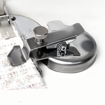 🧵Säädettävä pyöreä magneettinen saumausohjain