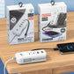 🔌⚡Monitoiminen pikalatauspistorasia - 2 PD + 2 USB💻