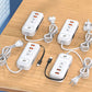 🔌⚡Monitoiminen pikalatauspistorasia - 2 PD + 2 USB💻