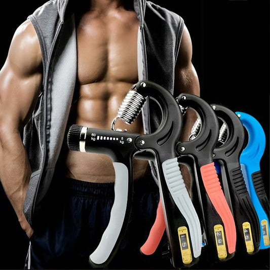 ✊Säädettävä laskeva kädensijan voimaharjoittelulaite