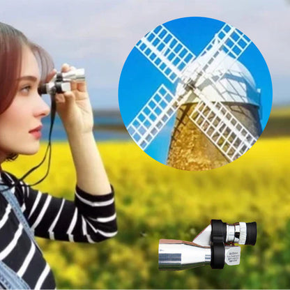 🔥Huipputarjous🔥HD-yönäköinen suuren zoomin minimonokulaari