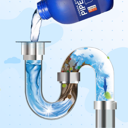 🔥Tehokas putkilinjan deodorantti ruoppausaine