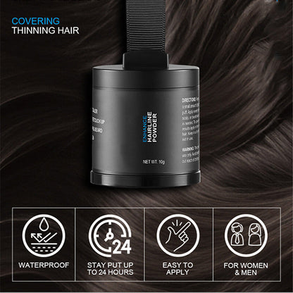 💗 VIIME PÄIVÄN ALE 60 % ⚡50 000+ MYYTY💕Monitoiminen Instant Concealer hiusrajapuuteri