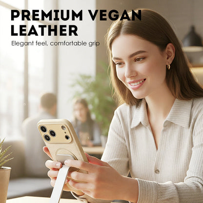 🔥Sormenjälkiä hylkivä magneettinen puhelinkotelo 12-17-sarjalle