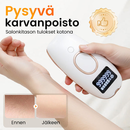 🔥IPL-karvanpoistolaite 999 999 välähdyksellä