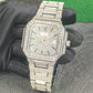 🥳2026 KUUMA MYYNTI🥳💞50K+ MYYTY!💎⌚ 50% ALENNUS! Square Rhinestone Watch – Ajaton kimallus päivittäiseen eleganssiin. Pukeudu ylös tai alas, aina tyylikkäästi. Ripaus luksusta. 🕊️✨