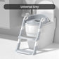 🔥✨Pottakoulutus WC-istuin tikkailla🧒Pakollinen lapsiperheille🚛Ilmainen toimitus