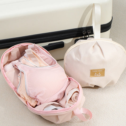 🔥Kuuma tarjous 50% alennus🎁✨Alusvaatteiden säilytyspussit setti - 👙Pidä herkät vaatteet puhtaina ja erillään muista vaatteista🧼Suojaa rintsikoita ja alushousuja matkalla tai kotona✈️✨