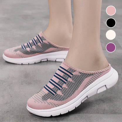 🔥Kuuma 54% alennus🔥Mukavat ja hengittävät suljetun kärjen sandaalit