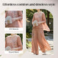 💐50% ALE! Elegantti kesälookki – Kevyt ja hienostunut 2-osainen setti 👗🌺【Poikkeuksellinen hinta】