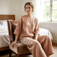 💐50% ALE! Elegantti kesälookki – Kevyt ja hienostunut 2-osainen setti 👗🌺【Poikkeuksellinen hinta】