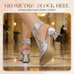 Naisten elegantit avokärkiset korkokengät