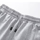 🩳 RAJOITETUN AJAN 50 % ALE! ✨ Miesten erittäin joustavat urheilushortsit – 3 väriä, M-4XL, vetoketjulliset taskut 🏀.