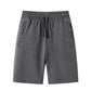 🩳 RAJOITETUN AJAN 50 % ALE! ✨ Miesten erittäin joustavat urheilushortsit – 3 väriä, M-4XL, vetoketjulliset taskut 🏀.