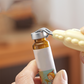 2-in-1 krokotiilimainen pullon- ja rasianavaaja