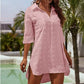 ⏳Aikarajoitettu erikoistarjous⏰Naisten rento ylisuuri jacquard-sifonkipaita