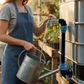 🚰 RAJOITETUN AJAN 49 % ALE! 💧 IBC-säiliön liitinsarja – vuotamaton, sinkkiseoshana, työkaluton, täydellinen ✨.