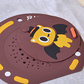 🚿  50% OFF 🛡️ Anti-Clog & Odor-Proof Drain Cover — Traps Hair, Seals Odors, Suction-Fit