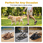 Men's Convertible 2-in-1 Sandals & Slippers