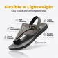 Men's Convertible 2-in-1 Sandals & Slippers