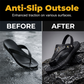 Men's Convertible 2-in-1 Sandals & Slippers