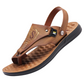 Men's Convertible 2-in-1 Sandals & Slippers