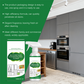 🧴🍽️ Multi-Use Kitchen Appliance Cleaner – Spray, Wipe, Shine. Cuts Grease, No Residue. Safe for Daily Use on All Kitchen Electronics. Your Cleaning Shortcut! 💪✨