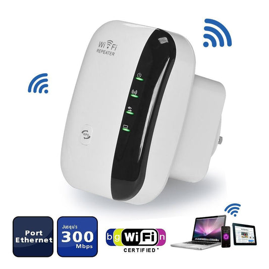 📡 RAJOITETUN AJAN 50 % ALENNUS! ✨ WiFi-vahvistin – Pelaamista, Nopeutta, Kattavuus ✨.
