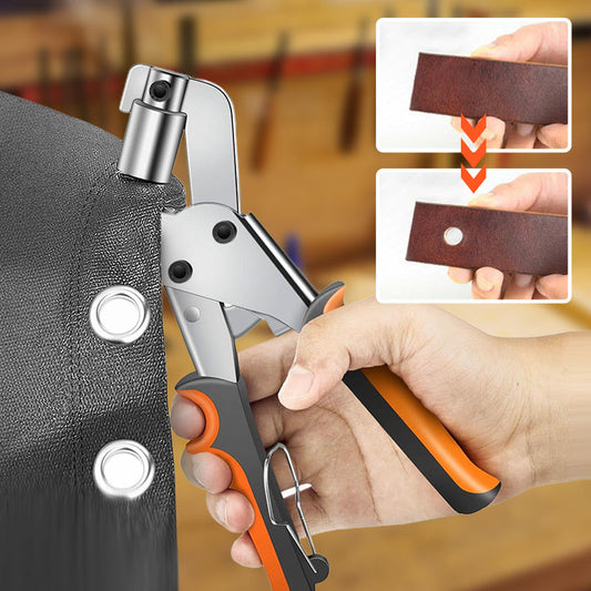🛠️ RAJOITETUN AJAN 49 % ALE! ✨ Rengaspihdit – Kestävä, täydellinen,pressuille ja tee-se-itse-asioihin 🔩