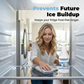 🥳2026 KUUMA ALE🥳💞YLI 50 000 KPL MYYTY!❄️Nopea jääkaapin sulatussuihke – Sulattaa huurteen välittömästi, ei raapimista. Turvallinen elintarvikekäyttöön, helppo suihke. Säästä aikaa ja energiaa. 🧊✨