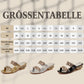 📢📢Viimeinen päivä -50% ALE!!⏰Modische Damen Sandalen – Flacher Absatz, Strass & Metallverzierung 👡 Für Sommer & Alltag.