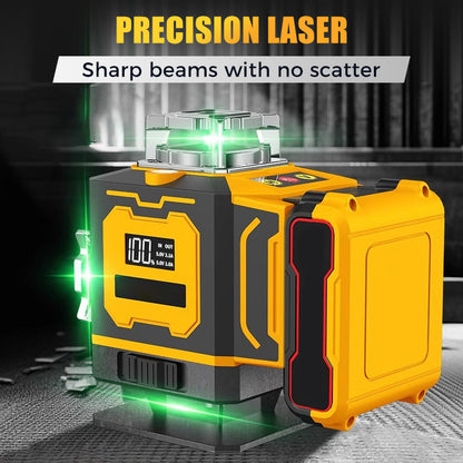 Monitoiminen lasertaso