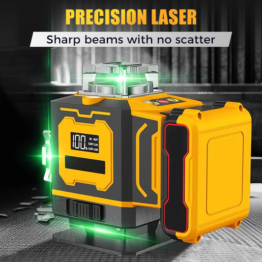 Monitoiminen lasertaso