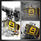 Monitoiminen lasertaso