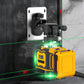 Monitoiminen lasertaso