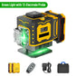 Monitoiminen lasertaso