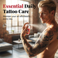 💥 Yli 50 000 kappaletta myyty!💉 Tatuoinnin jälkihoitosuihke – kosteuttaa, elvyttää musteen eloisuuden. 50 % ALE! 🎨✨.