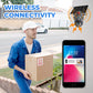 ⏳Time-Limited Special⏰6K 9MP Outdoor Wi-Fi-valvontakamera | 3 linssiä, 360° PTZ | IP66 vedenpitävä, värillinen yönäkö, kaksisuuntainen ääni, liikkeenseuranta