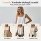 👚 NYT 50% ALE!🎀 Elegantti pilkullinen pitsiolkaintoppi – hengittävää sifonkia ja laskeutuvaa istuvuutta – kesän ehdoton ehdotus 🌸.