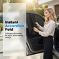 Magneettinen auton ikkunan aurinkosuoja