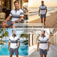 👕 TARJOUS -50%! 💥 2-osainen miesten paita- ja shortssisetti, digipainettu – hengittävä premium-kangas, urheilullinen leikkaus, rypistymätön · 5 väriä · S–6XL ✨ Osta 2 kpl = ilmainen toimitus.