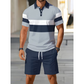 👕 TARJOUS -50%! 💥 2-osainen miesten paita- ja shortssisetti, digipainettu – hengittävä premium-kangas, urheilullinen leikkaus, rypistymätön · 5 väriä · S–6XL ✨ Osta 2 kpl = ilmainen toimitus.